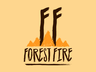 Forest Fire logo