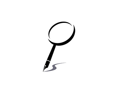 Detective Writer Logo