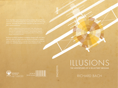 Illusions book cover