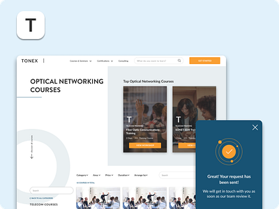 Online Courses Platform