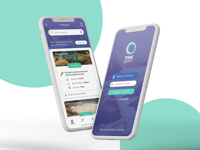 Time Givers - Volunteering App