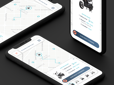 Scooters App