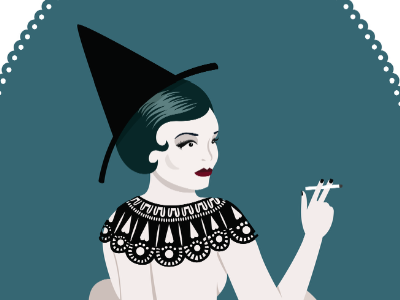 Pinup witch 7 halloween pin up girl witch