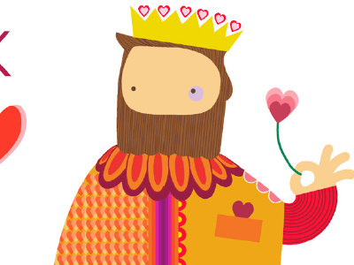 King of Hearts