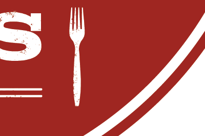 Fork branding design food fork identity illustration logo