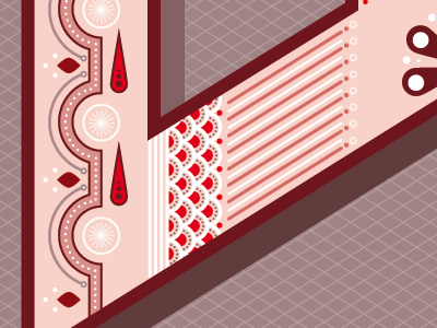 Detail design illustration