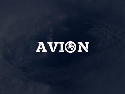 Avion Logo Design avion logo letter logo