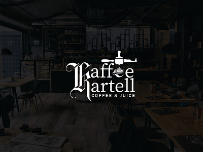 Coffee Shop Branding Logo