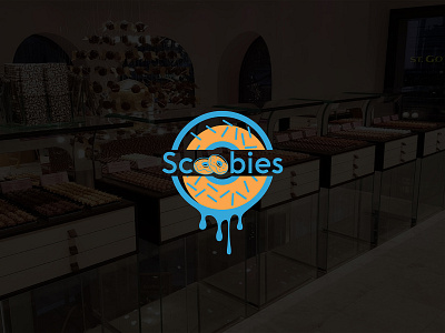 Scoobies Logo Design