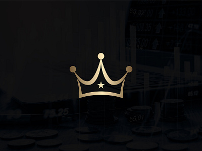 Accounting Logo Design abstract logo accounting logo crown logo letter logo luxury logo w letter logo