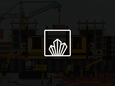 Builders Logo Design building logo construction logo developer logo luxury logo standard logo