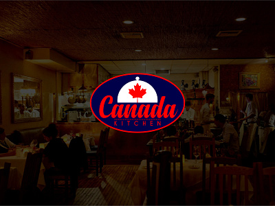 Restaurant Logo Design abstract logo canadian restaurant logo letter logo luxury logo minimal logo modern logo restaurant logo standard logo