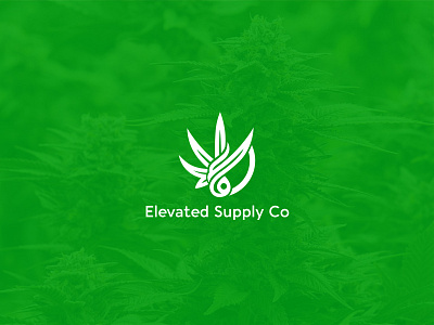 Cannabis Company Logo Design abstract logo cannabis leaf logo cannabis logo letter logo luxury logo minimal logo modern logo standard logo weed logo