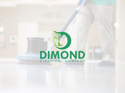 Cleaning Company Logo abstract logo cleaning company logo cleaning logo luxury logo minimal logo modern logo standard logo