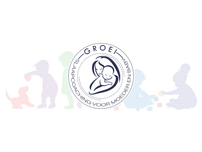 Baby Care Logo Design