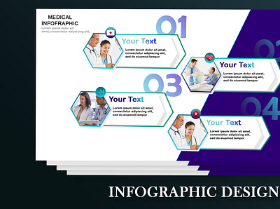 Medical Infographic best infographic design flyer design illustration infographic infographic design infographic design ideas infographic elements unique infogrphic design