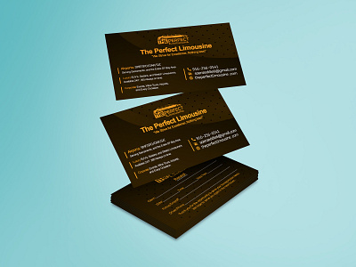 Professional Business Card Design