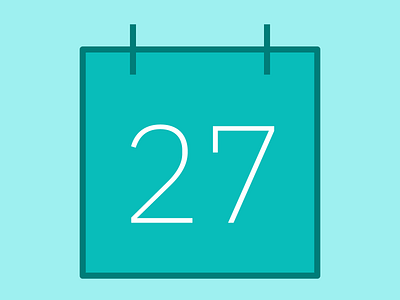 Calendar Icon