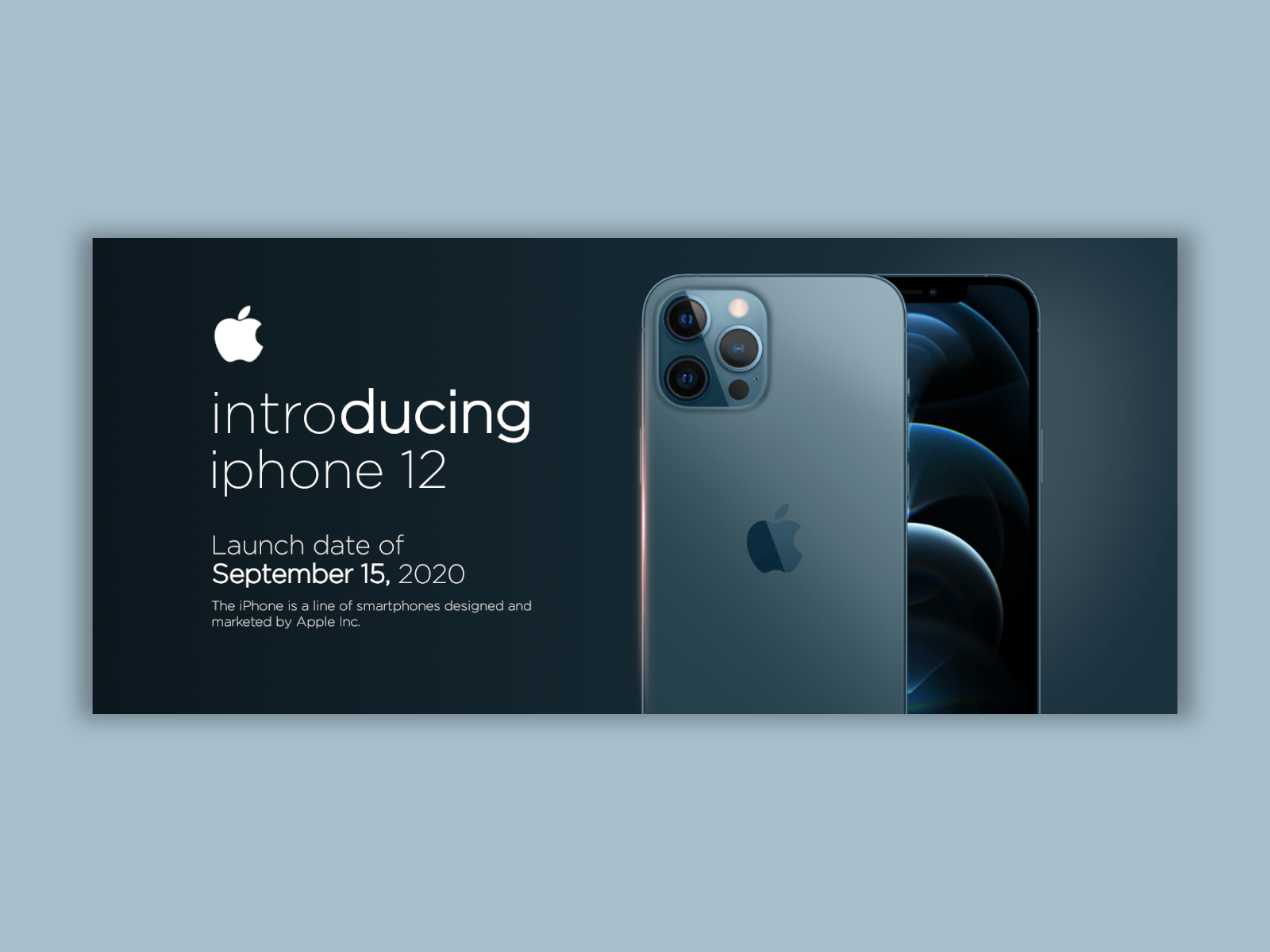 IPhone 12 Facebook Cover Photo By Khairul Abedin Mahan On Dribbble