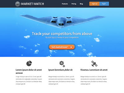 Landing page design design landing page web design