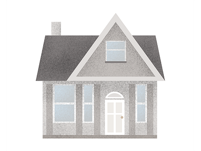 House illustration