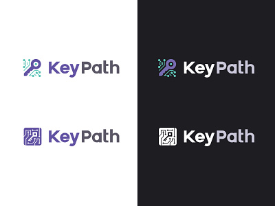 KeyPath Logo Versions circuit key keypath logo server versions