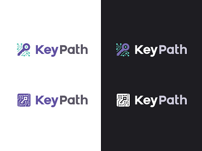 KeyPath Logo Versions