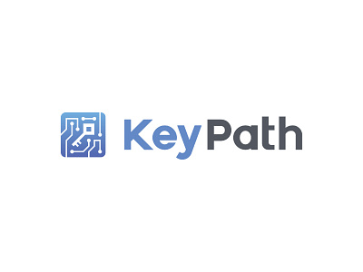KeyPath Logo circuit key keypath logo server