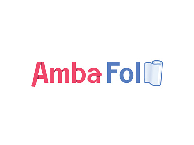 AmbaFol Logo logo product packaging