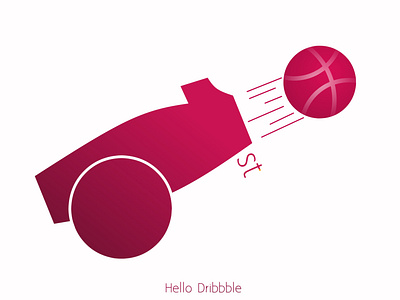 hello dribbble