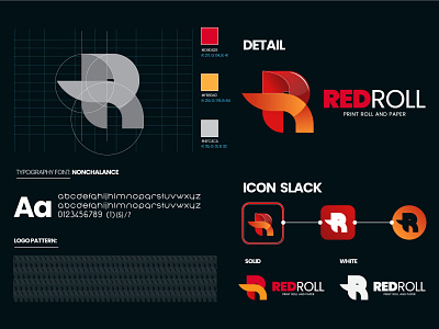 R L BRADN IDENTITY