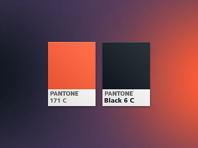 Upsight Colors colors pantone