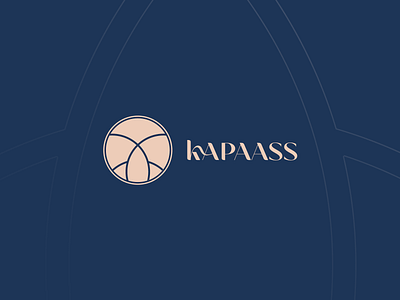 KAPAASS - Logo branding design graphic design illustration logo type typography