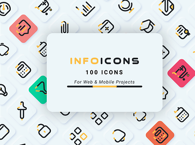 InfoI-cons appdeveloper appdevelopment icons illustration logo ui uikit uikits uix userexperience ux