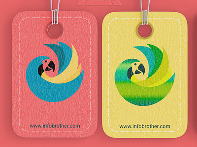 Parrot Logo Design