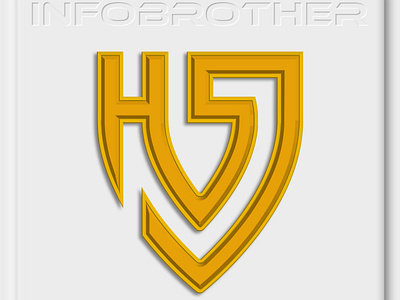 HJ Logo Design