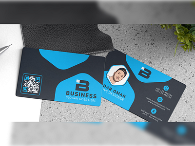 Corporate Identity - Business Card Template