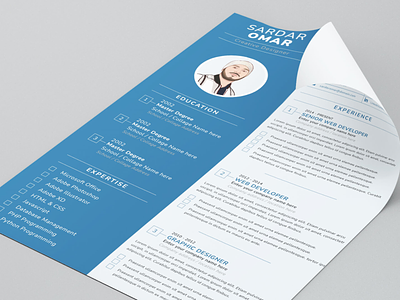 Very Professional and Clean Resume Template with a Cover Letter ats friendly resume template cv cv template job modern template printable template resume resume template word template