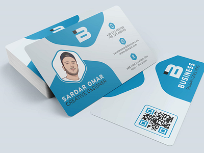 Corporate Identity - Business Card Template