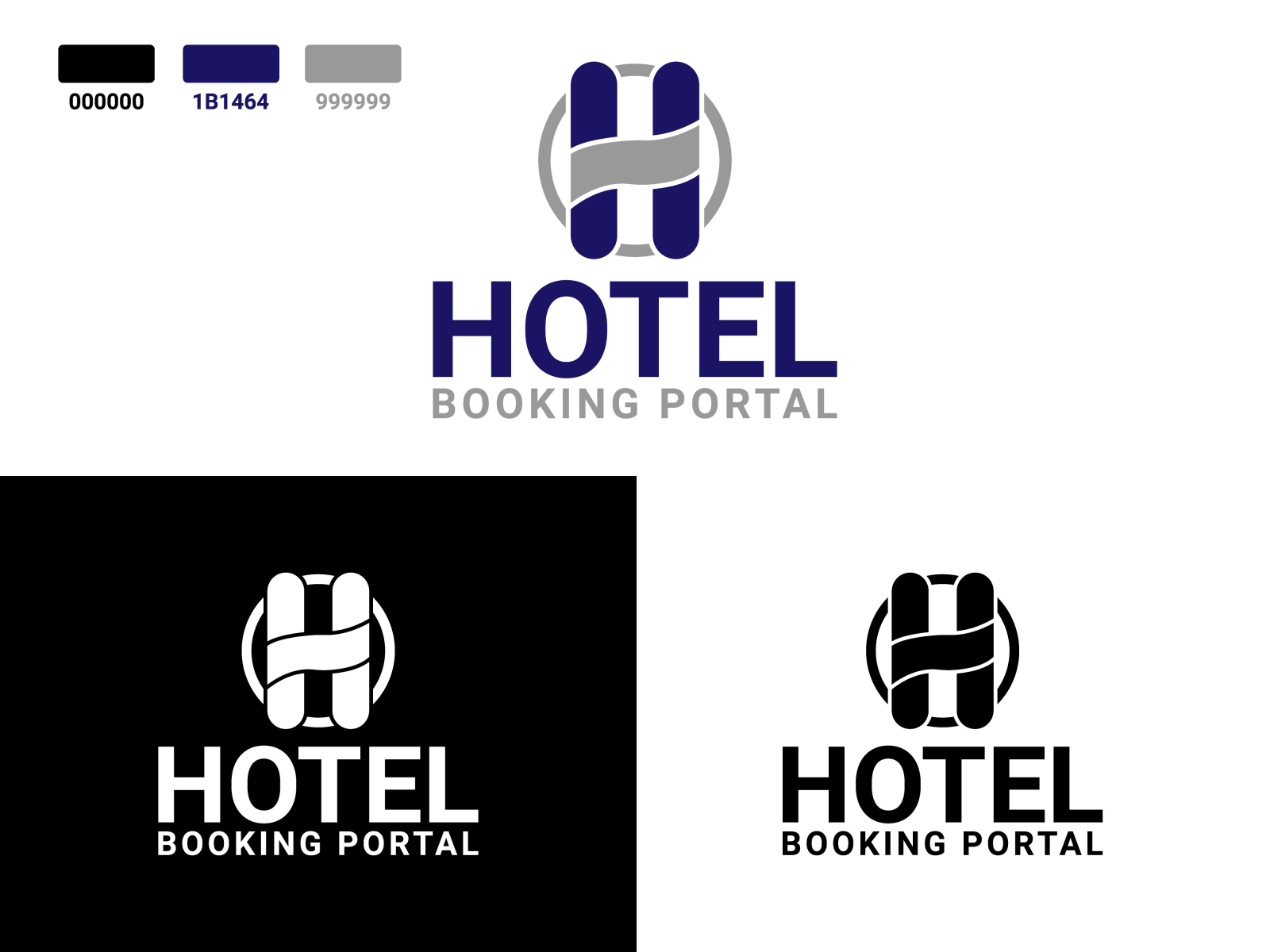 Creative logo design by MD Nazmul Hossain on Dribbble