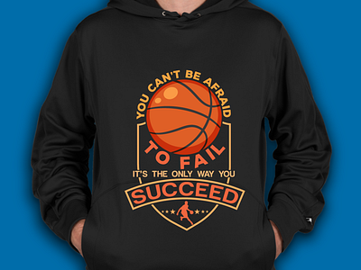 BASKETBALL t-shirt design