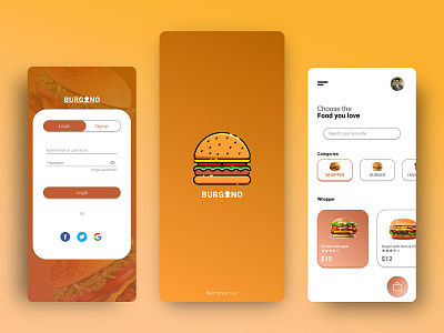 Food Delivery App