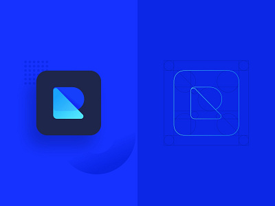 Risk Protector - Branding, App icon