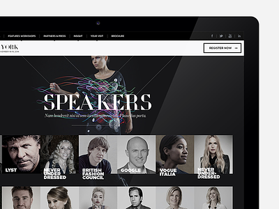 Decoded Fashion Speakers