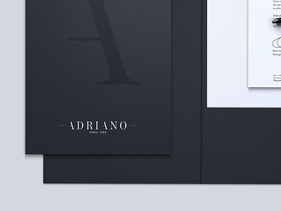 Adriano Branding