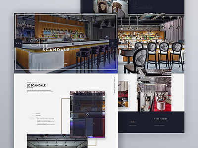 Wrsdesign Portfolio works - one project