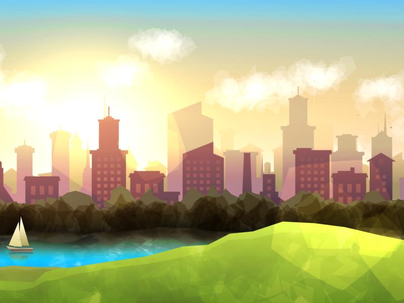 I am city in the morning. Sunrise City game. Sunrise and the City. Sunrise City game Gallery. Рисунок Санрайз Сити.