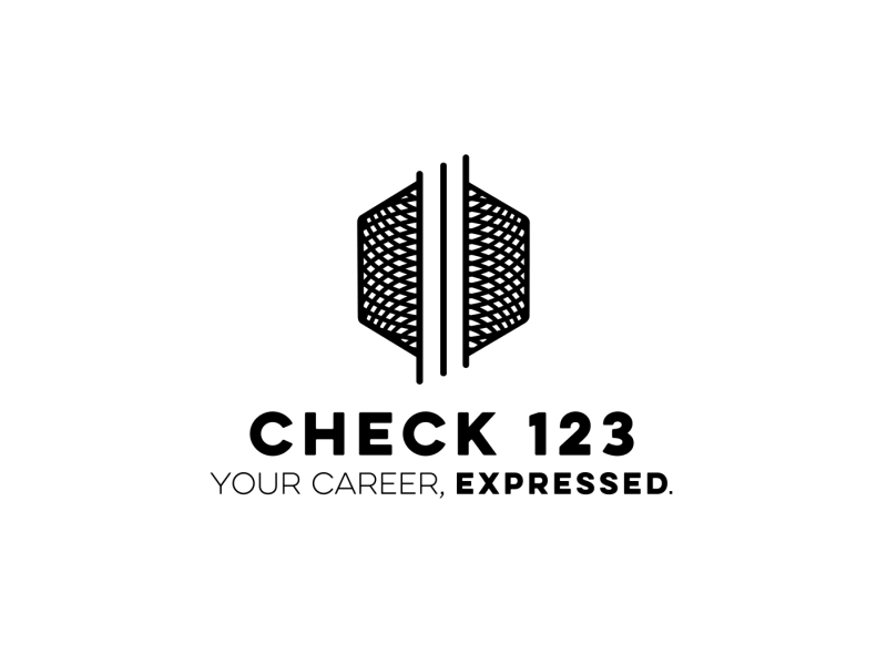 Check 123 Logo Animation