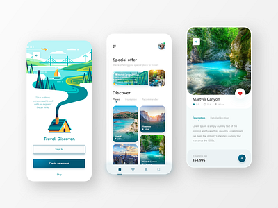 Travel App