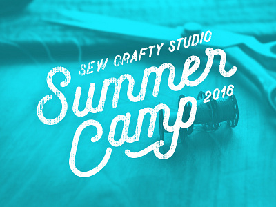 Sew Crafty Studio | Summer Camp 2016